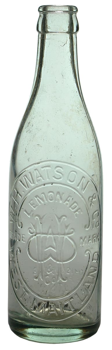 Watson West Maitland Crown Seal Bottle