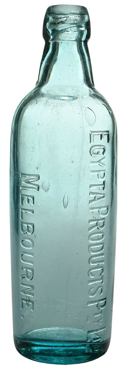 Egypta Products Melbourne Internal Thread Bottle