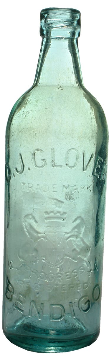 Glover Bendigo Lemonade Internal Thread Bottle