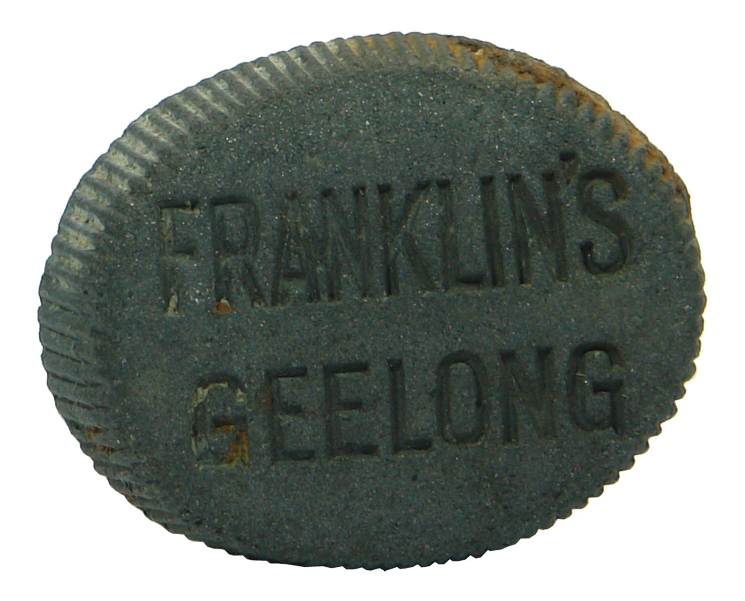 Franklin Geelong Internal Thread Stopper Bottle