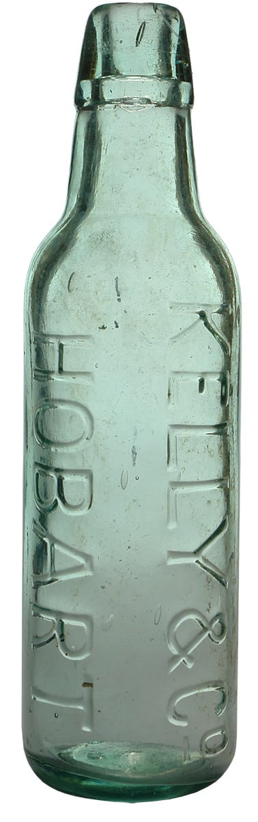 Kelly Hobart Lamont Patent Bottle