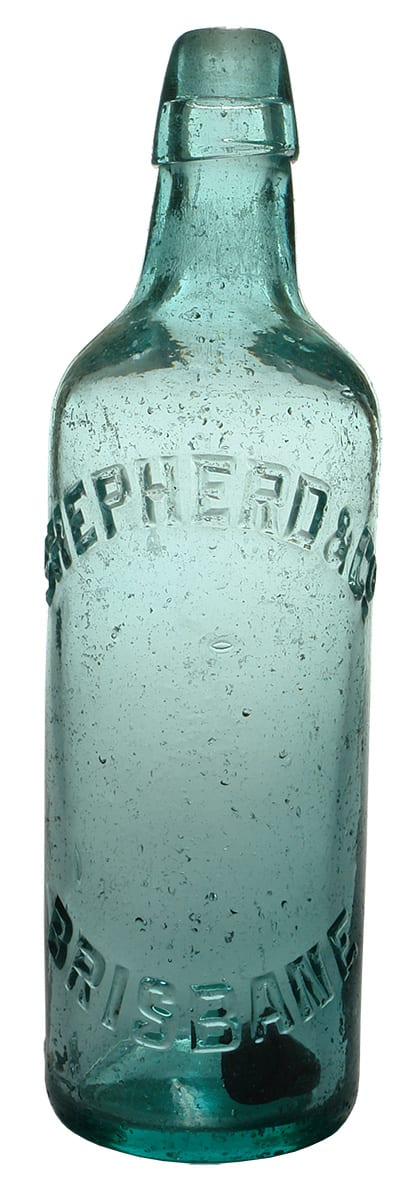 Shepherd Brisbane Lamont Bottle