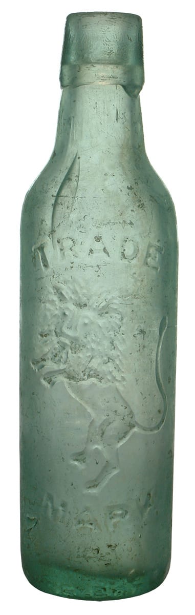 Greene Fitzroy Lamont Patent Bottle