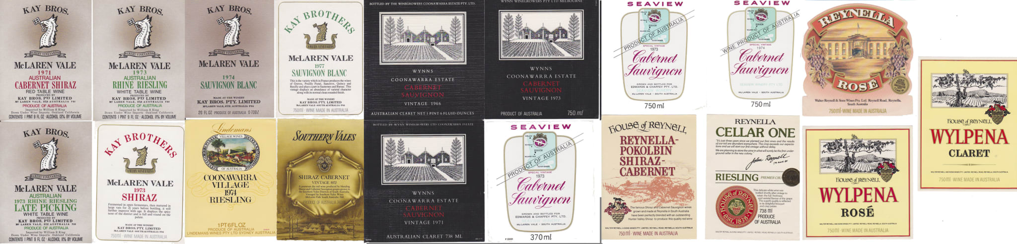 Wine Labels