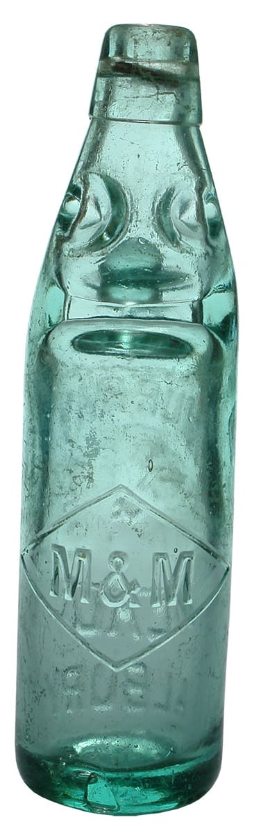 Murray Meade Albury Diamond Codd Marble Bottle