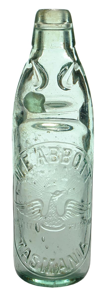 Abbott Tasmania Phoenix Codd Marble Bottle