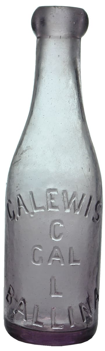 Lewis Ballina Blob Top Bottle