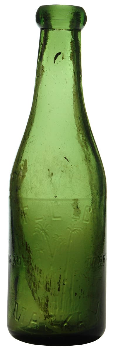 FLC Mackay Sugar Cone Blob Top Bottle