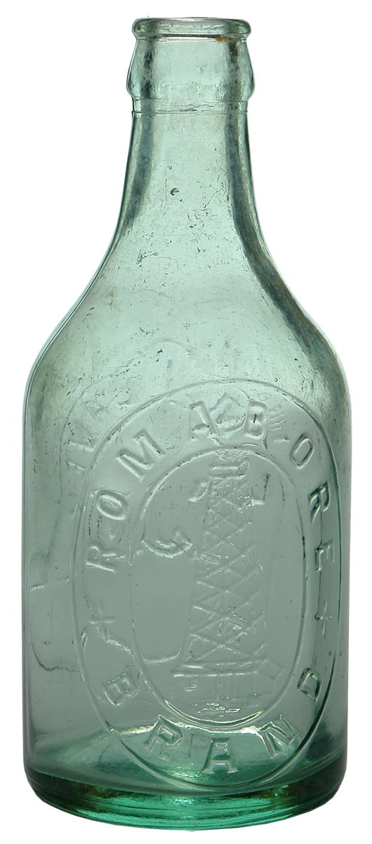 Mullavey Roma Bore Dump Crown Seal Bottle