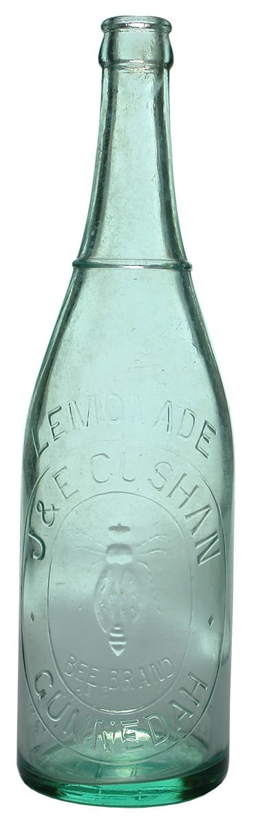 Cushan Gunnedah Lemonade Bee Crown Seal Bottle