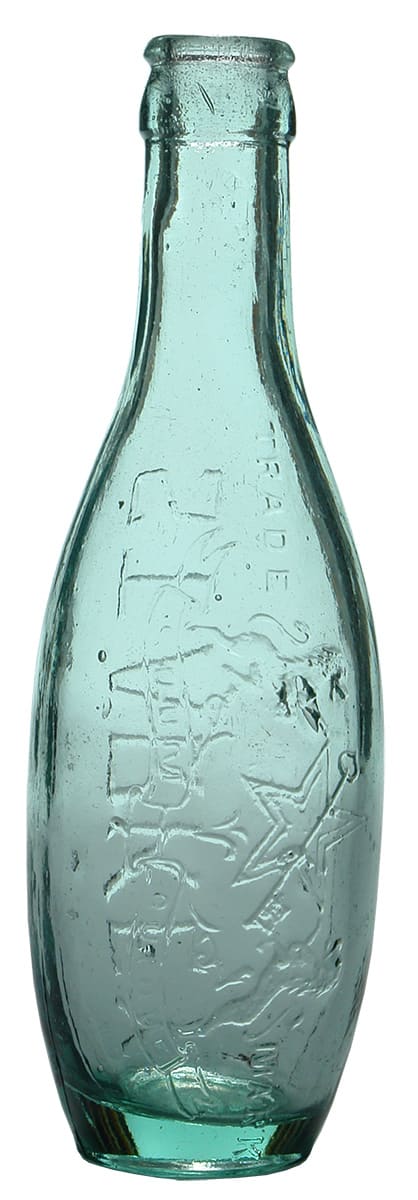 Starkey Crown Seal Sydney Skittle Bottle