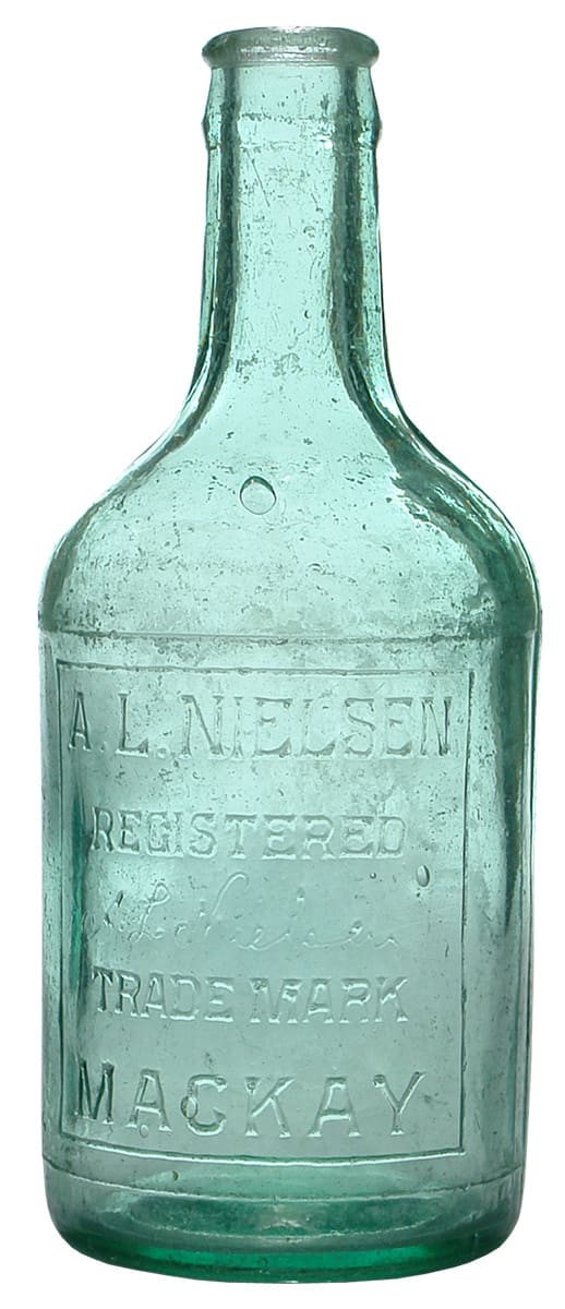Nielsen Mackay Dump Crown Seal Bottle