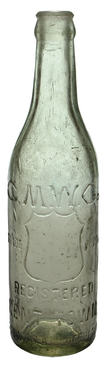 CMW Kent Town Crown Seal Bottle