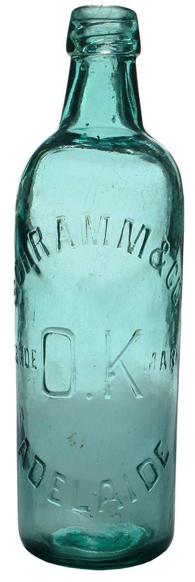 Schramm OK Adelaide Internal Thread Bottle