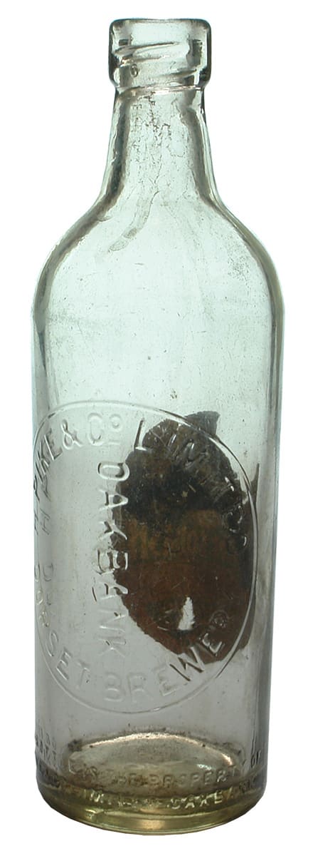 Pike Oakbank South Australia Internal Thread Bottle