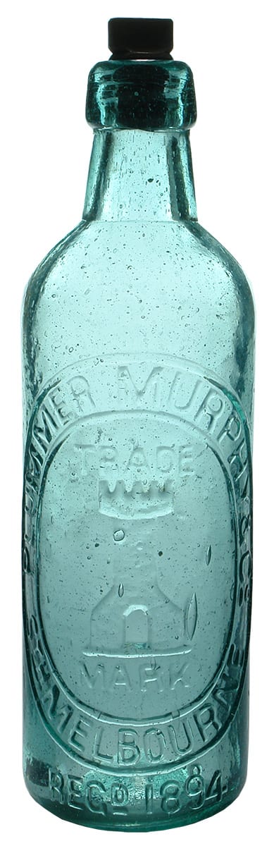 Plummer Murphy South Melbourne Castle Bottle