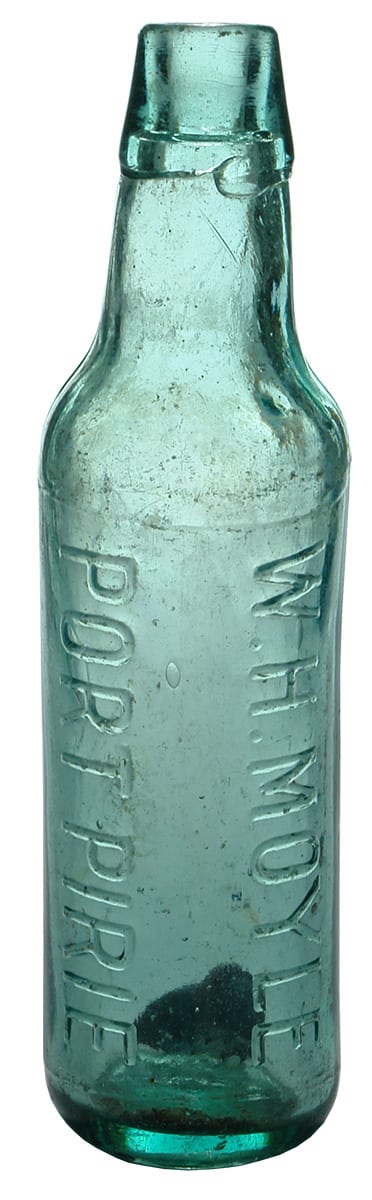Moyle Port Pirie Lamont Antique Bottle