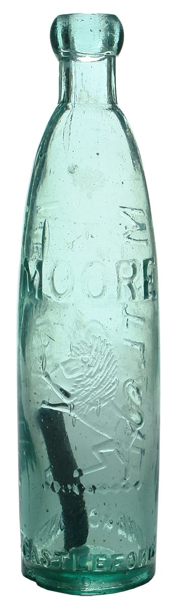 Moore Newcastle Maitland Stick Patent Bottle