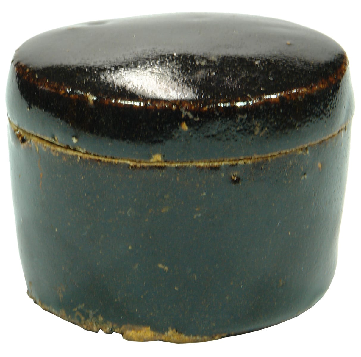 Chinese Ceramic Glazed Jar