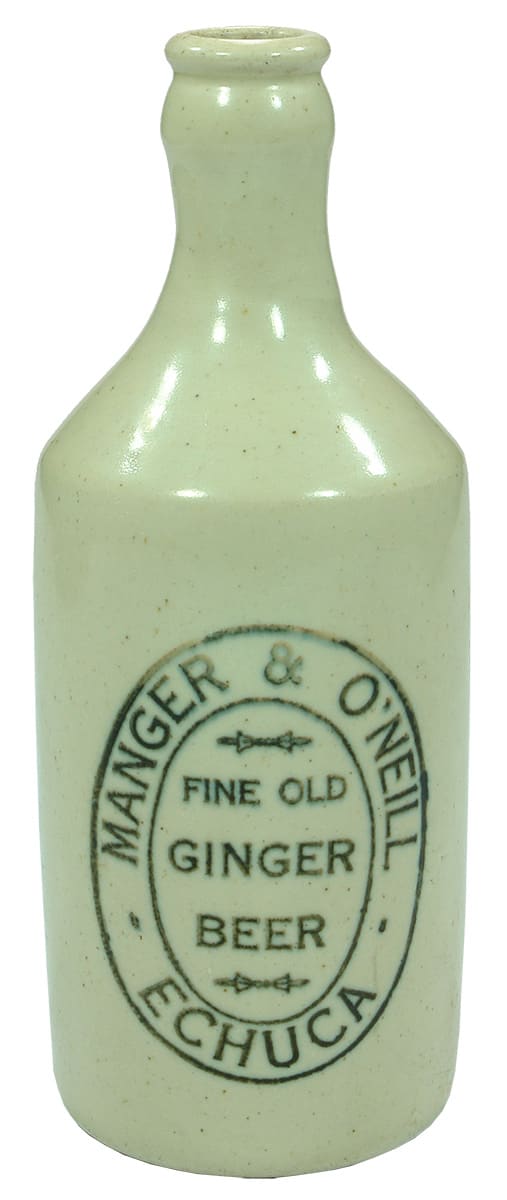 Manger O'Neill Echuca Crown Seal Ginger Beer