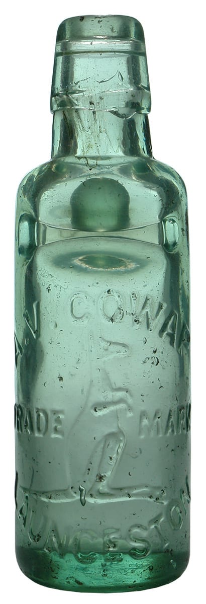 Cowap Launceston Kangaroo Codd Marble Bottle