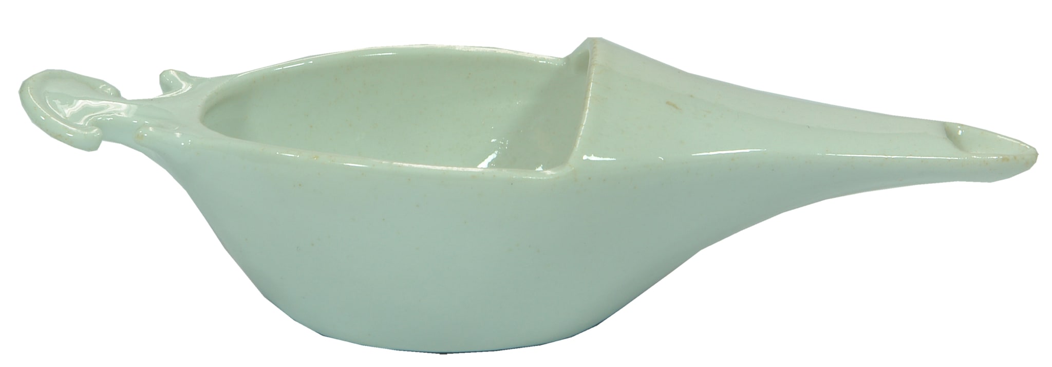 Ceramic Pap Feeder Cup