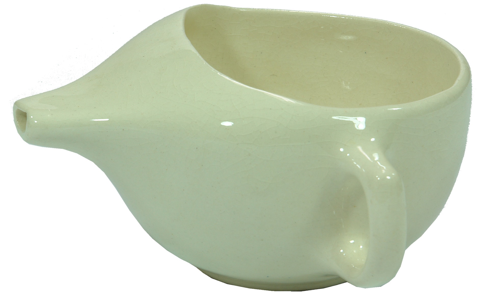 Ceramic Pap Feeder Cup