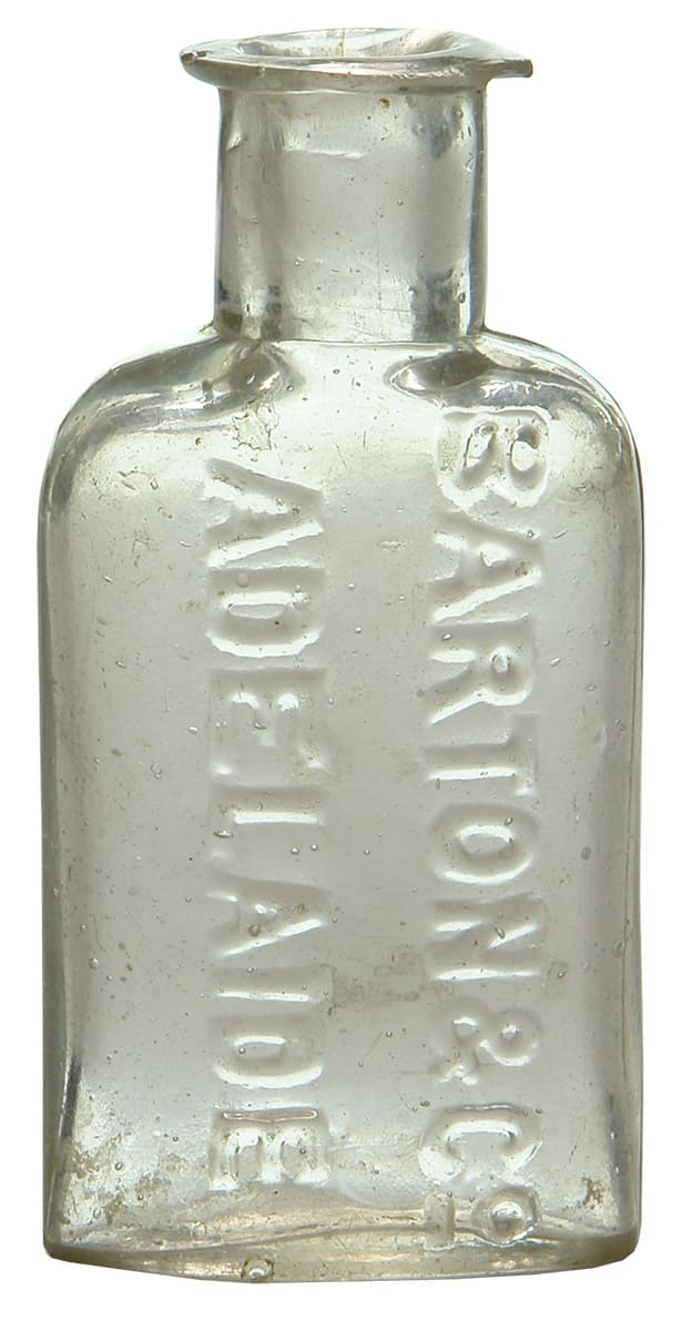 Barton Essence Adelaide Bottle