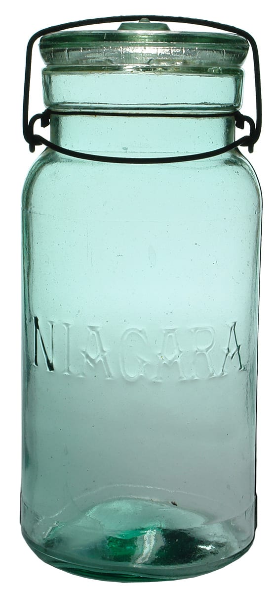 Niagara Australian Fruit Preserving Jar