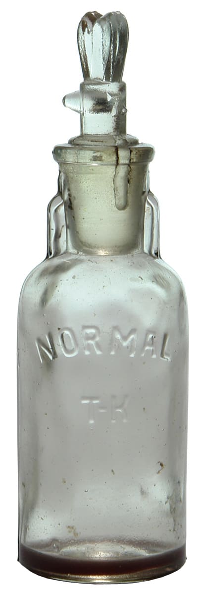 Normal TK Pharmacist Bottle