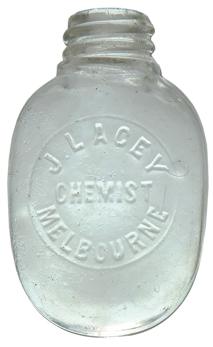 Lacey Chemist Melbourne Whitall Tatum Pill Bottle