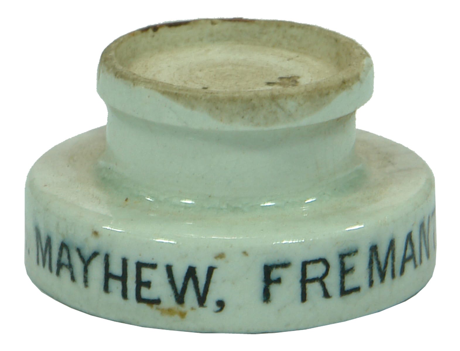 Mayhew Fremantle Pure Menthol Ceramic Applicator
