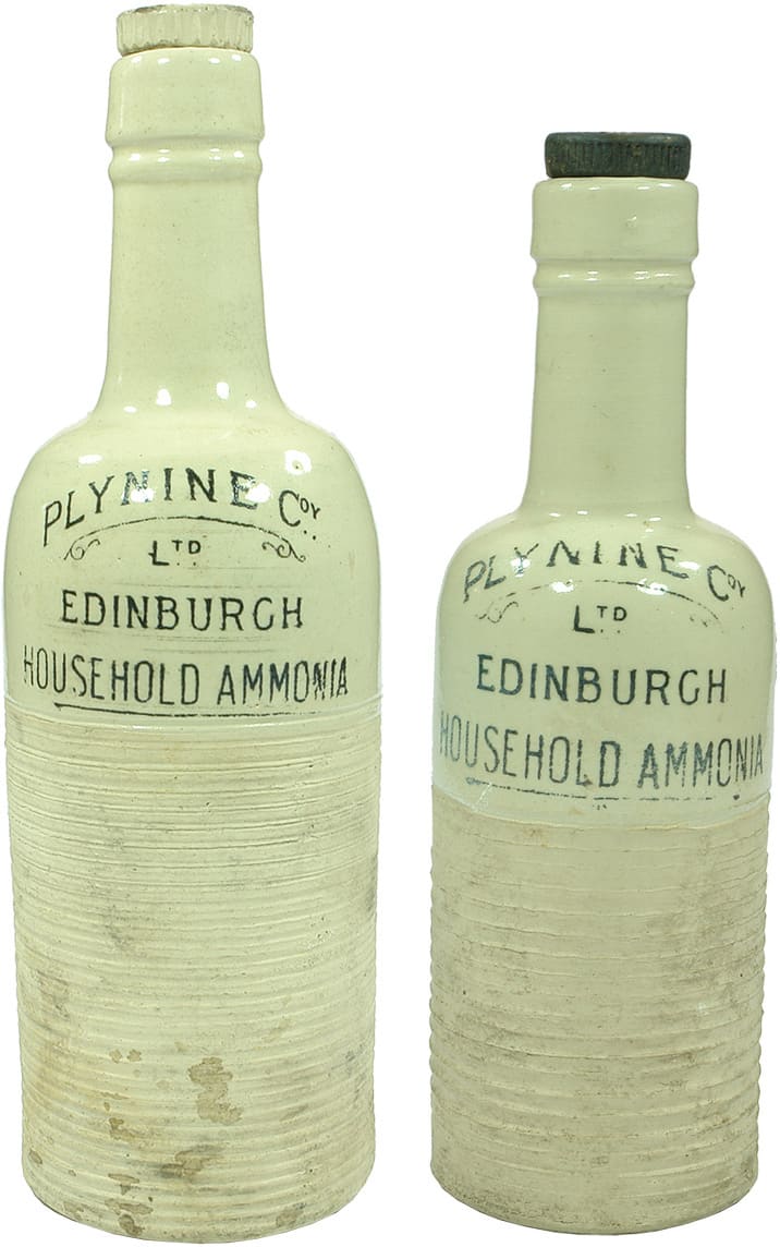 Plynine Edinburgh Stoneware Bottles