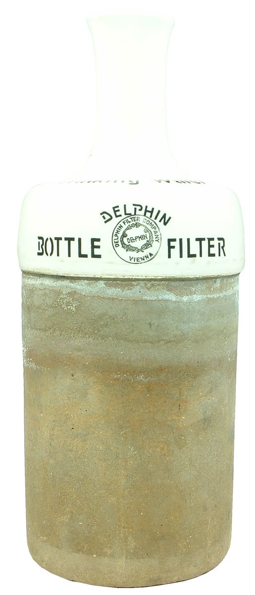 Delphin Filter Company Vienna