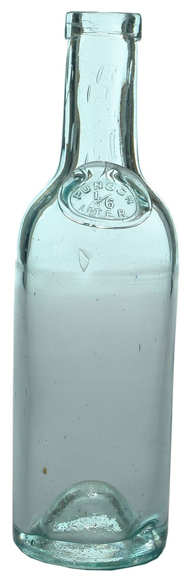 Punsch Liter Sealed Bottle