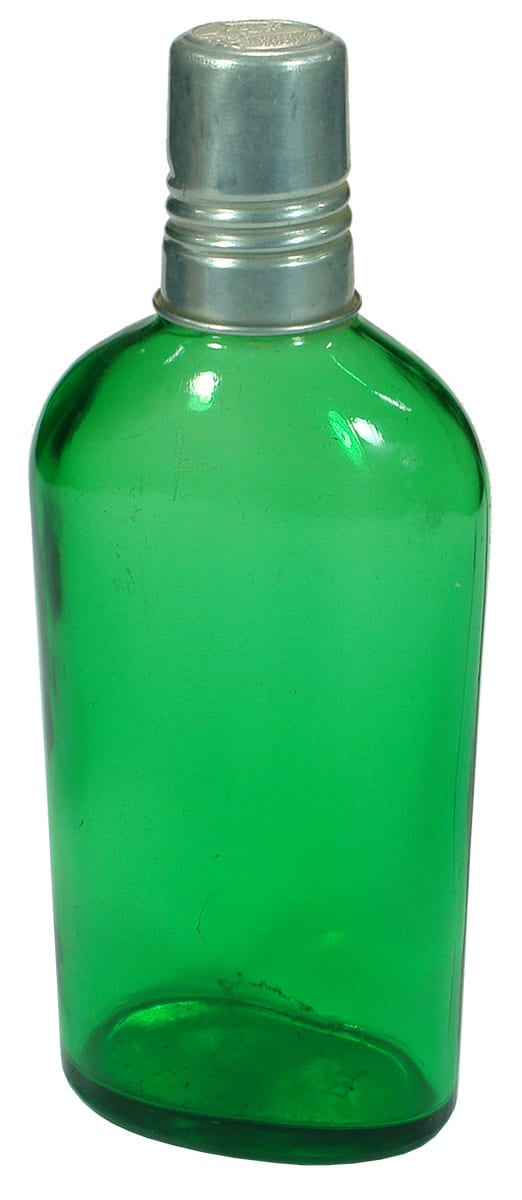 McCallum's Whisky Green Bottle Aluminium Cap
