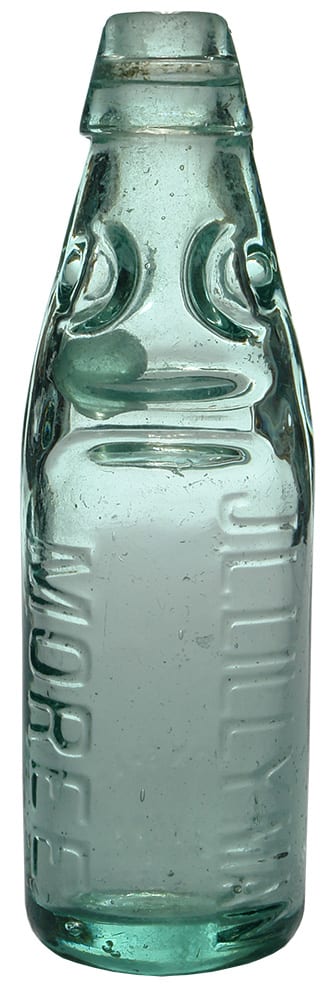 Lillyman Moree Antique Codd Marble Bottle