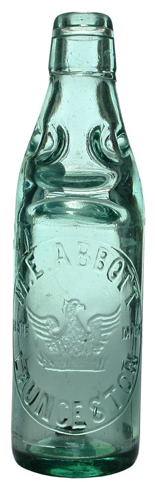 Abbott Launceston Phoenix Codd Marble Bottle