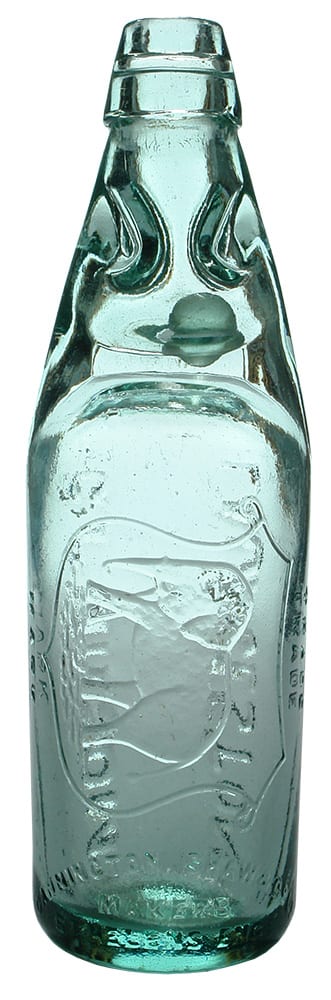 Milsom Launceston Cannington Shaw Codd Marble Bottle