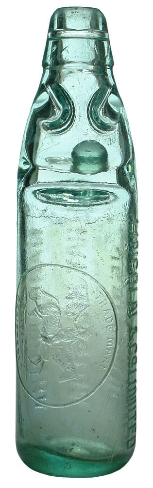 Lincoln Narrandera Hay Stockman Codd Bottle
