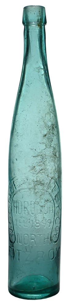 Moonee Valley Horonda Antique Corker Bottle