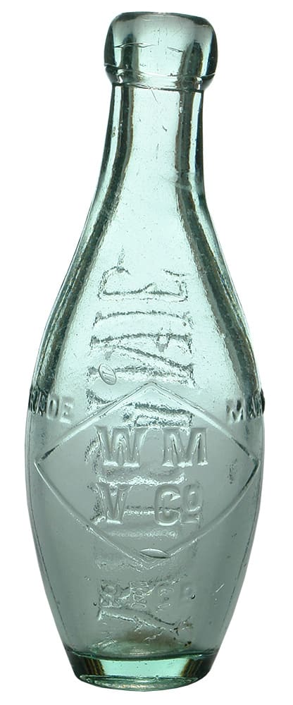 West Maitland Volcanic Skittle Bottle