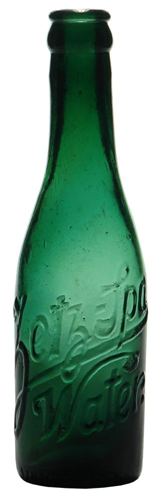 Zetz Spa Vance Ross Makers Sydney Bottle