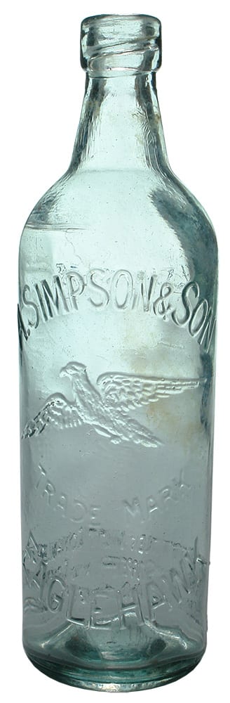 Simpson Eaglehawk Machine Top Internal Thread Bottle