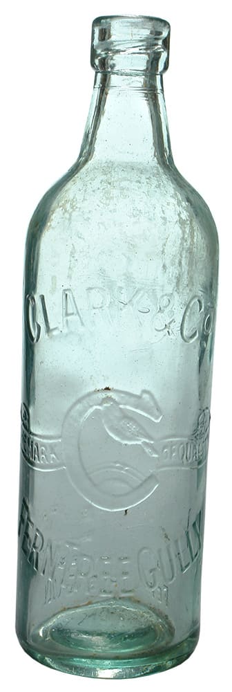 Clark Ferntree Gully Internal Thread Bottle