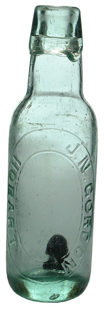 Gordon Hobart Kilner Brothers Lamont Bottle