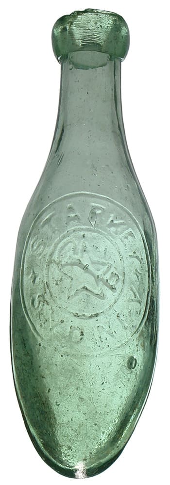 Starkey Sydney Small Torpedo Bottle