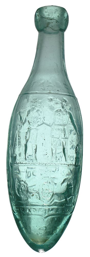 Rowlands Ballarat Melbourne Sydney Torpedo Bottle