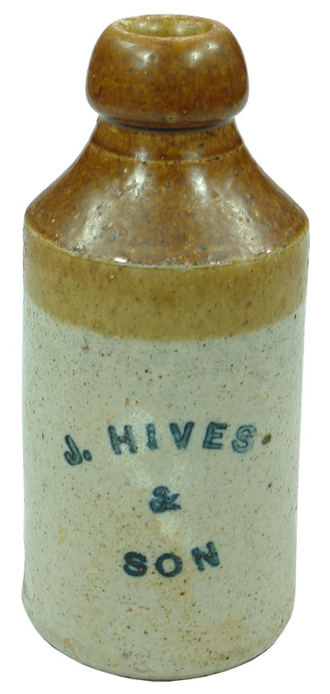 Hives Son Pinnacle Sydney Stoneware Bottle