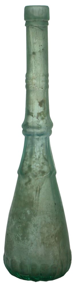 Australian Goldfields Era Salad OIl Bottle